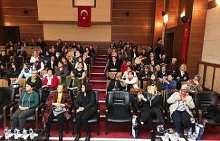 Büyükşehir belediyesinin kadınlara yönelik çalışmalarını...