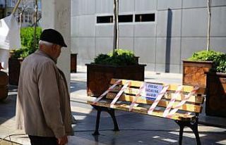 Büyükşehir “Evde kal” çağrısını her yere...