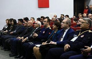 Büyükşehir personeline deprem eğitimi verilmeye...