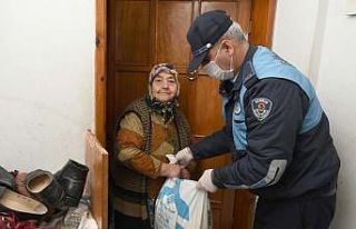 Büyükşehir, yaşlı ve kronik hastaların yardımına...