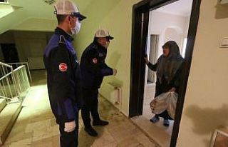 Büyükşehirden 65 yaş üstü vatandaşlara özel...