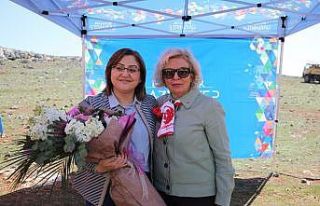 Büyükşehir’den fidan dikimi seferberliği