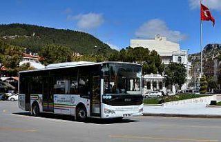 Büyükşehirden hastane sağlık görevlilerine ücretsiz...