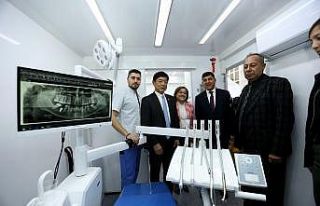 Büyükşehir’den Türkiye’de bir ilk