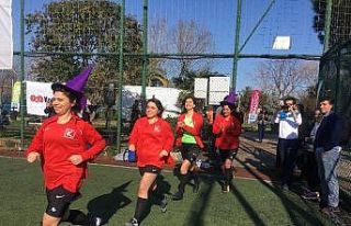 Cadıköy Futbol Takımı, 8 Mart Dünya Kadınlar...