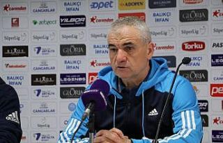 Çalımbay: "Berabere biter diye düşünüyordum"