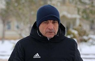 Çalımbay: “Futbolcular huzur içinde maça çıkmıyor”