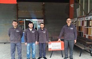 Çalışanlarına 10 gün korona virüs tatili verdi