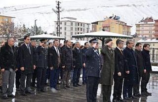 Çanakkale Deniz Zaferi’nin 105’inci yıl dönümü...