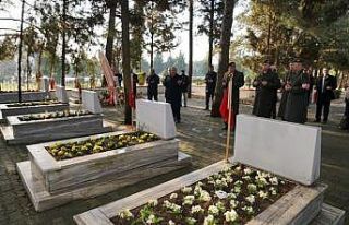 Çanakkale şehitleri Çorlu’da anıldı