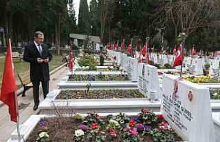 Çanakkale Türküsü 9 dilde seslendirildi