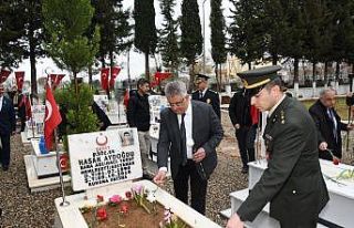Çanakkale Zaferi Adıyaman’da, kutlandı