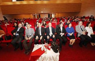 Çanakkale Zaferi ve İstiklâl Marşı konferansı