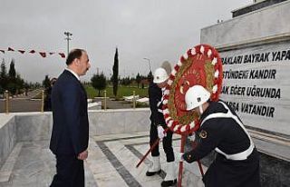Çanakkale Zaferi ve Şehitleri Anma günü