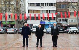 Çanakkale Zaferi ve Şehitleri Anma Günü Etkinlikleri’ne...