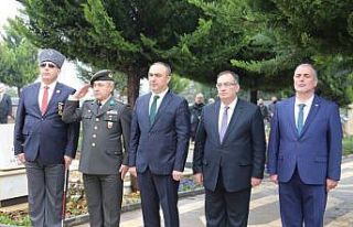 Çanakkale Zaferinin 105. yıl dönümü kutlamaları