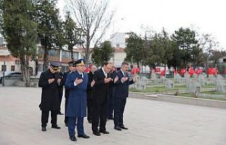 Çanakkale Zaferi’nin 105. yılı