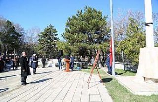 Çanakkale Zaferi’nin 105. yılı Kütahya’da...