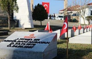 Çanakkale zaferinin 105. yılı Sakarya’da törenle...