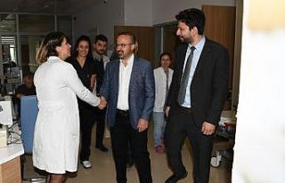 Çanakkale’ye 9 yeni tabip