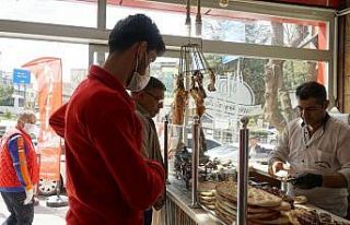 Canı büryan çeken 67 yaşındaki amcanın imdadına...