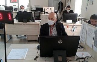 Çankaya Kaymakamlığından örnek uygulama