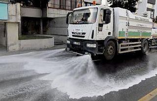 Çankaya’da salgın hastalık ile etkin mücadele