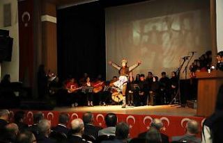 Çankırı’da İstiklal Marşı’nın kabulü ve...