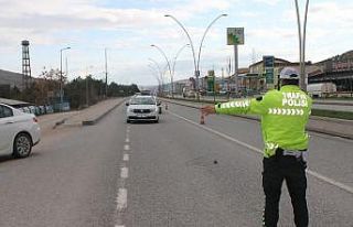 Çankırı’da korona virüs uygulaması