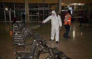 Çankırı’da koronavirüs tedbirleri