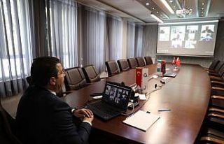 Canpolat’tan vatandaşlara ‘evde kalın’ çağrısı