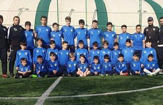 Çaycumaspor Futbol akademisi, kitap okuma kampanyası...