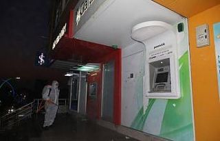 Çayırova’da dezenfekte çalışmaları sürüyor