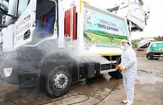 Çayırova’da korona virüsle mücadele 24 saat...