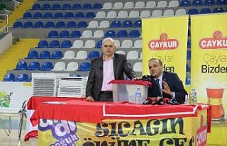 ÇAYKUR’un Rize ve Giresun fabrikalarında çalışacak...