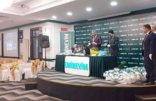 Çekilişler alınan tedbirlerle aksatılmadan devam...