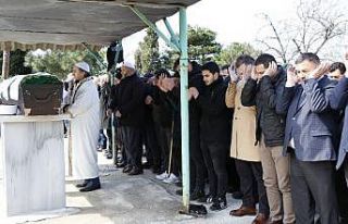 Cem Küçük’ün acı günü