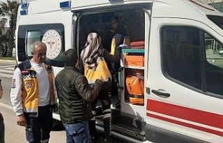 Cep telefonu kazaya neden oldu