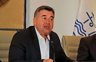 Çeşme Belediye Başkanı Oran: "65 yaş üstü...