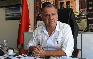 Çeşme Esnaf Odası Başkanı: "Bu zor günleri...