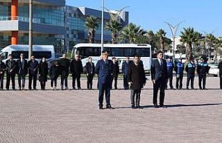 Çeşme ve Aliağa’da Çanakkale Zaferi kutlandı
