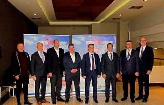 Çeşme’de triatlon heyecanı