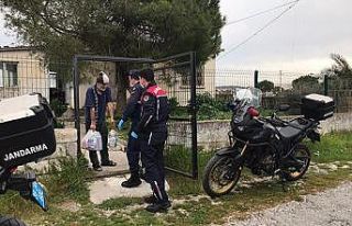 Çeşme’de, Vefa Çalışma Grubu ihtiyaçları...