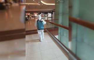 Ceylan Karavil ve Büyükşehir Belediyesi iş birliği...