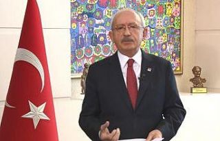 CHP Genel Başkanı Kılıçdaroğlu’ndan koronavirüs...