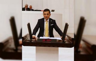 "Çiftçilerin kredi borcu ertelensin"