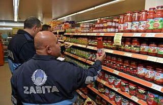 Çiğli Belediyesinden fiyat denetimi