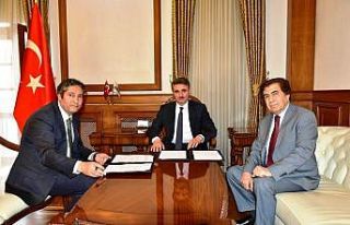 Çığlık Abuzer Güngör İlkokulu ve Ortaokulu...