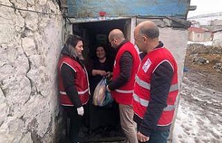 Çıldır Kızılay’dan Covid-19 önlemleri