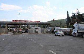 Cilvegözü Sınır Kapısı sivillere kapatıldı